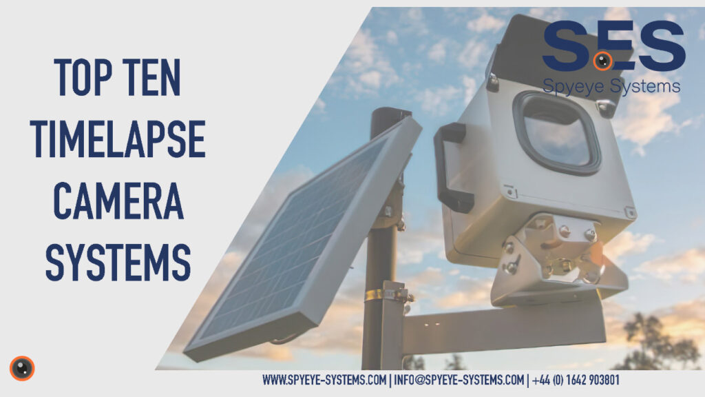 Spy eye systems top ten timelapse camera systems timelapse demolition, construction timelapse systems north east